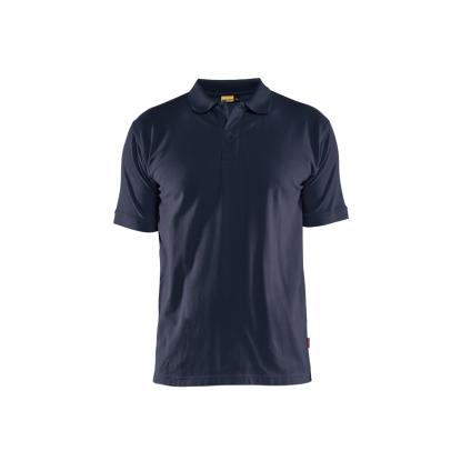 Blåkläder 3435 poloshirt, mørk marineblå