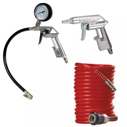 Einhell kompressor tilbehør - 3 dele