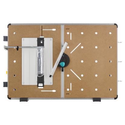 Wolfcraft Master Cut 2600 maskinbord, arbejdshøjde 863 mm