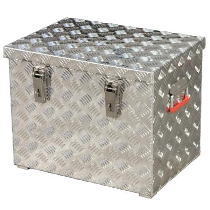 JUMBO alu-transportkasse, indv. mål 500 x 350 x 400 mm, 70 liter