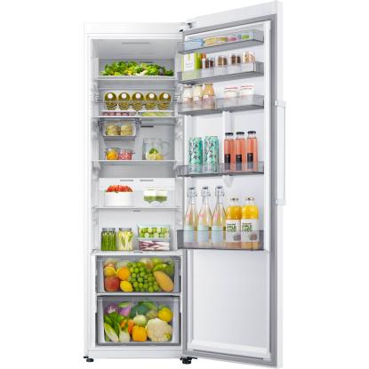 Samsung RR39C7EC5WW/EF fritstående køleskab, 387 liter