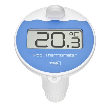 TFA Marbella trådløst pooltermometer