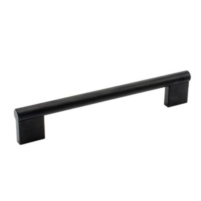Beslag Design Graf Big greb, 192 mm, sort