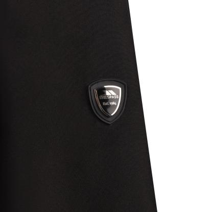 Trespass SINE lang softshelljakke, dame, sort