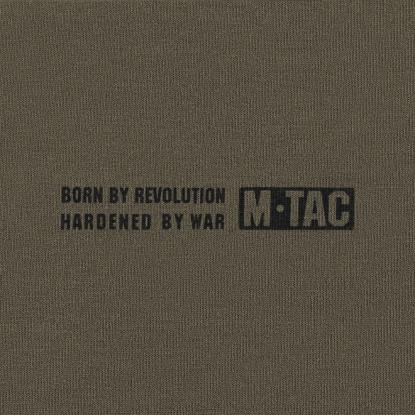 M-TAC Born by Revolution sweatshirt, dark olive