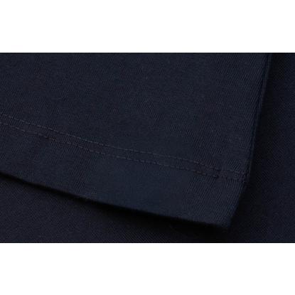 ID PRO Wear CARE 0373 T-shirt med v-hals, dame, navy