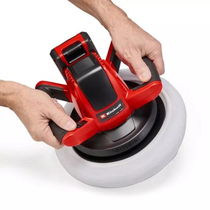 Einhell CE-CB 18/254 18 V Li polermaskine uden batteri og lader Einhell CE-CB 18/254 18 V Li polermaskine uden batteri og lader