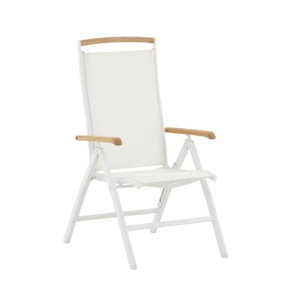 Venture Design Panama positionsstol, natur/hvid 