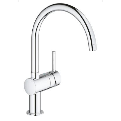 GROHE Minta køkkenarmatur med høj C-tud, krom