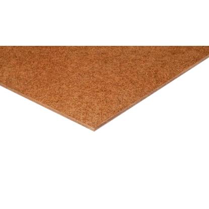 NPI hård oliehærdet træfiberplade, østeuropæisk, FSC MIX CREDIT, 3 x 2440 x 1220 mm