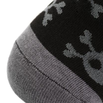 M-TAC Lightweight Mk.3 Pirate Skull strømper, sort