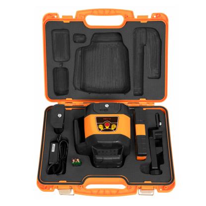 geo-FENNEL FL 105H rotationslaser med FR 50 modtager