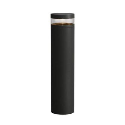 Norlys Stavanger LED pullert, stor, IP65, grafit