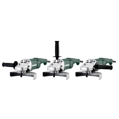 Metabo WE 2000-230 vinkelsliber, 2000W, 230 mm