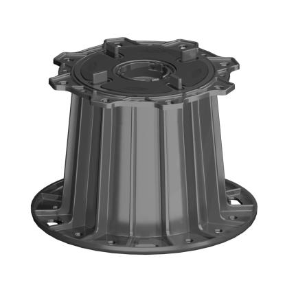 Eurotec terrassefod GIANT XL, 130 - 220 mm
