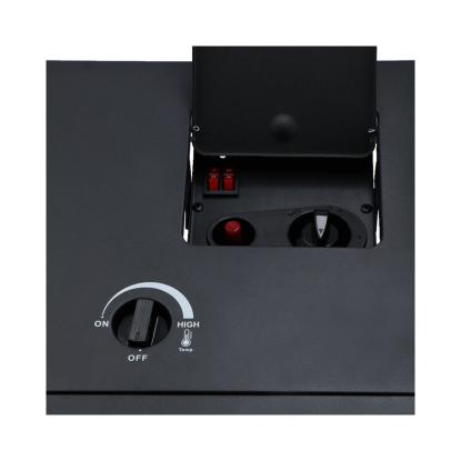 Mestic gasvarmeovn MRK-100T, 30 mbar