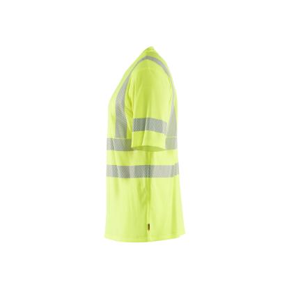 Blåkläder 3522 high vis t-shirt, hi-vis gul