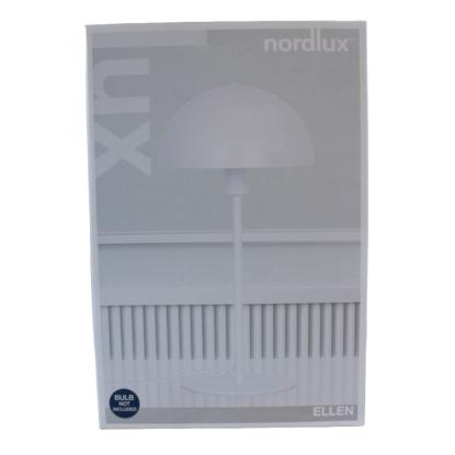 Nordlux bordlampe Ellen E14 hvid