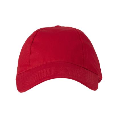 ID 0052 Golf cap, rød 