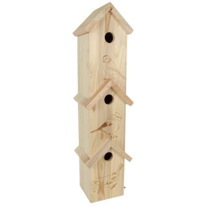 RYOM mejsekasse i 3 etager, 15 x 15 x 61 cm