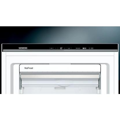 Siemens GS58NAWDV fritstående fryseskab, 366 liter