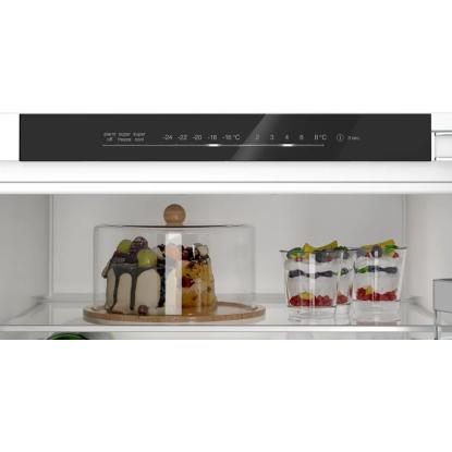 Siemens iQ300 integrerbart kølefryseskab KI96NVFD0, 215 + 75 liter
