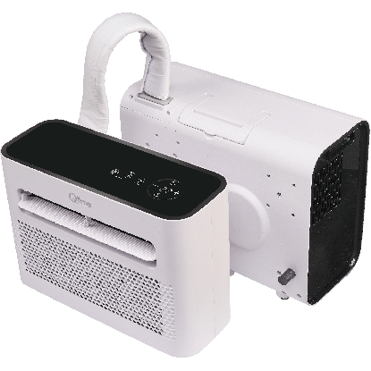 Qlima MS-AC 5002 Mini Split mobil aircondition med Wi-Fi