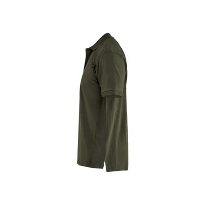 Blåkläder 3324 poloshirt, skovgrøn 