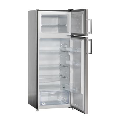 Scandomestic CBF211XD fritstående kølefryseskab, 170 + 41 liter