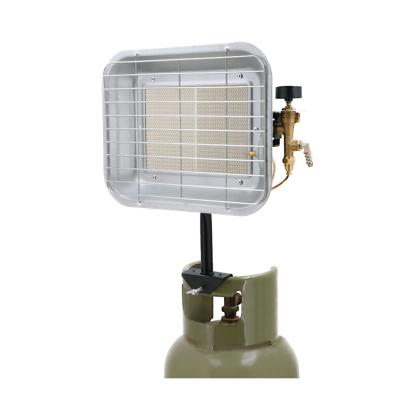 Mestic gasvarmeovn MES-100, 30 mbar 