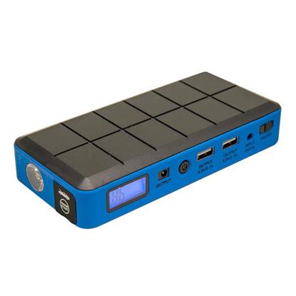Minijumpstarter Lithium 200-400A med 5V USB udtag og LED