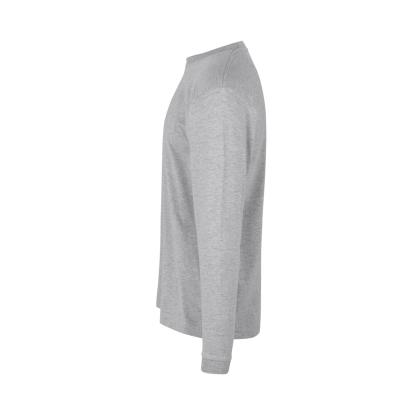 ID PRO Wear 0311 T-shirt med lange ærmer, grå melange