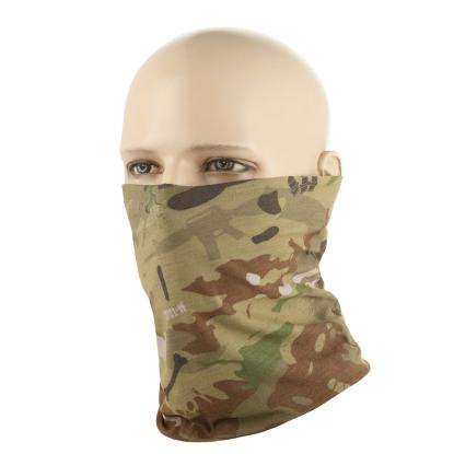 M-TAC War halsedisse, camo
