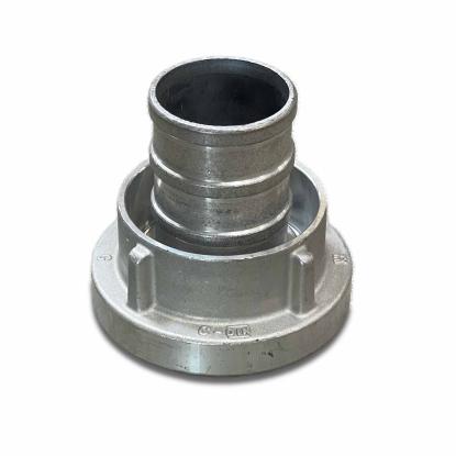 STARING Storz kobling med slangsstuds 2"