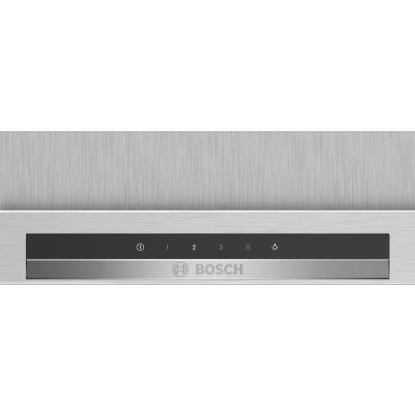 Bosch Serie 4 frithængende emhætte DIB97IM50, rustfrit stål, 90 cm