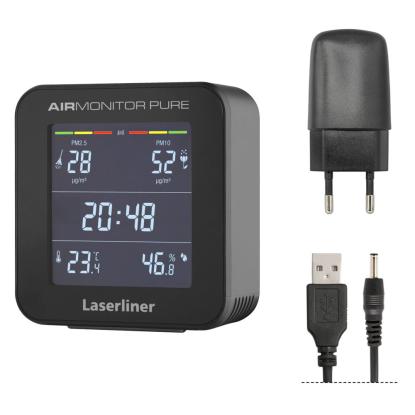 Laserliner AirMonitor PURE partikelmåleapparat