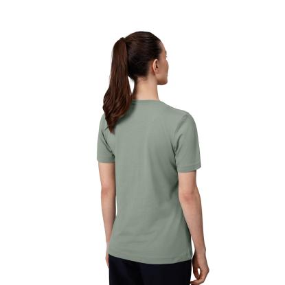 ID PRO Wear 0317 T-shirt, light, dame, støvet grøn