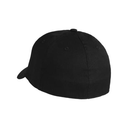 ID 0068 cap med stretch, sort