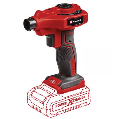 Einhell CE-AP 18 Li luftpumpe, 18 V, uden batteri og lader