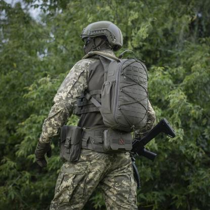 M-TAC Sturm Elite rygsæk, ranger green - 15 liter