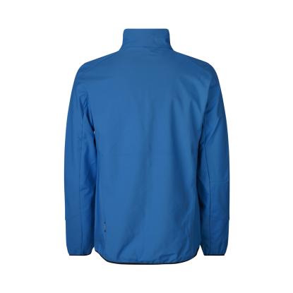 ID CORE 0854 softshelljakke, azur