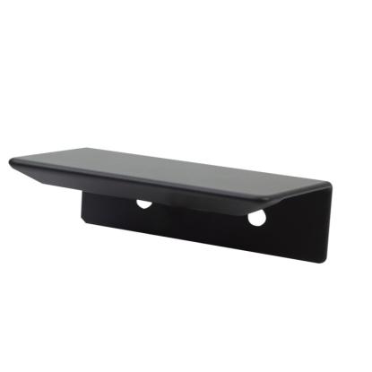 Jasa Company profilgreb, 70 mm, mat sort
