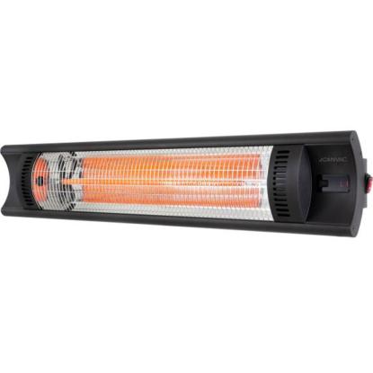 Canvac CIV5200S terrassevarmer, IP55,  2000W