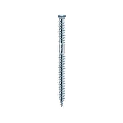Eurotec 50X terrasseskrue til skråmontage, A4, 4,2 x 60 mm - 250 stk.
