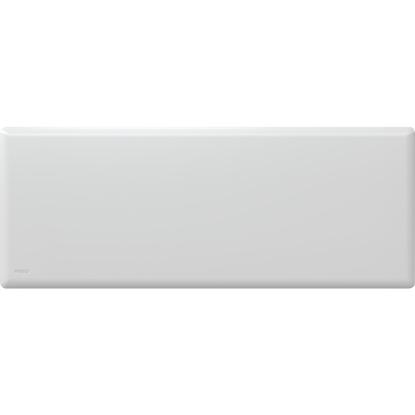 Nobø Top NTL 4 N 15 el-varmepanel, 1500W, hvid, 230V