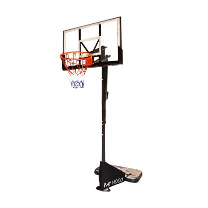 My Hood basketstander Premium, Ø45 cm - 245-305 cm