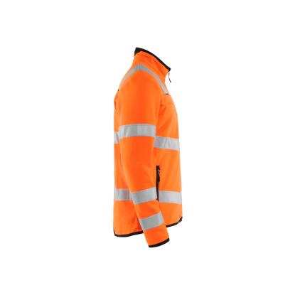 Blåkläder 4941 high vis microfleece jakke, hi-vis orange