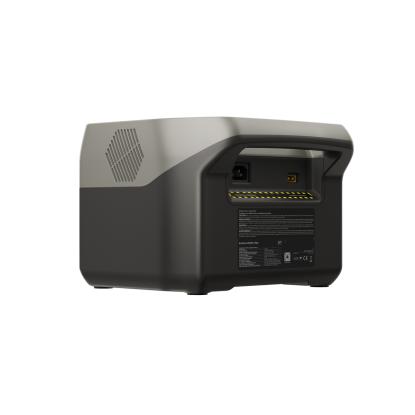 EcoFlow RIVER 2 Max EU powerstation, transportabel, 512Wh
