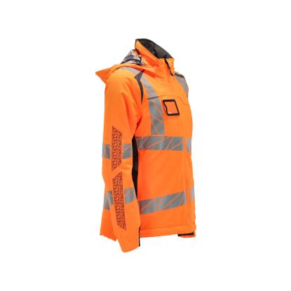 MASCOT ACCELERATE SAFE vinterjakke, hi-vis orange/mørk antracit