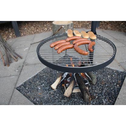 Greenhand The Fire Pit bålsted, justerbar højde 15-60 cm, Ø58 cm
